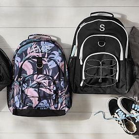 Gear-Up Jungle Floral Backpack