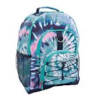 Gear-Up Oceana Spiral Tie-Dye Backpacks