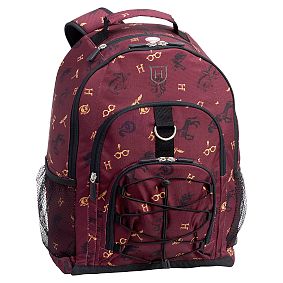 Harry Potter&#8482; Hogwarts&#8482; Backpack and Slim Water Bottle Bundle