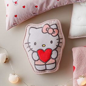 Hello Kitty&#174; Heart Pillow