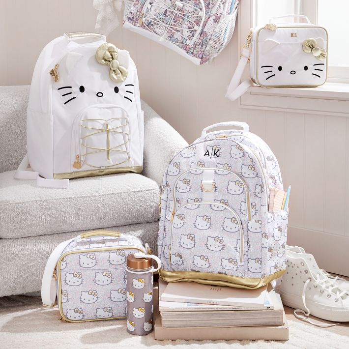 Hello on sale kitty backpack