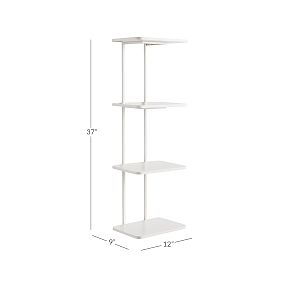 Light-Up Shelf Tower (12&quot;x37&quot;)