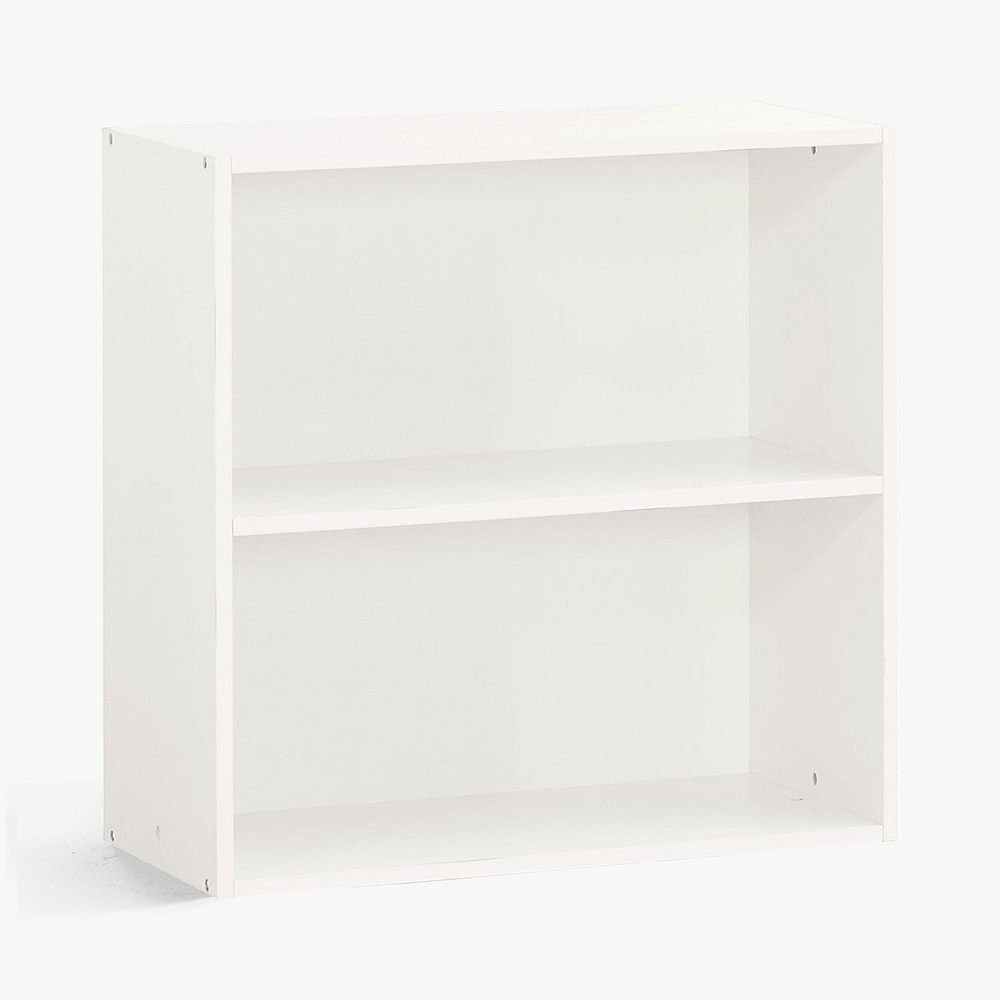 Stack Me Up 2-Shelf Bookcase (30&quot;)