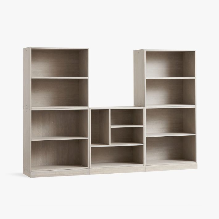 Stack Me Up Modular Tall Bookcase (90&quot;)