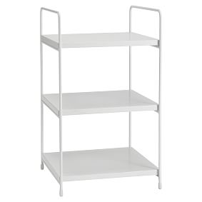 Open Box:  3-Tier Locker Shelf