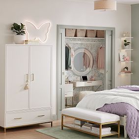 Blaire Armoire (40w x 22d&quot;)