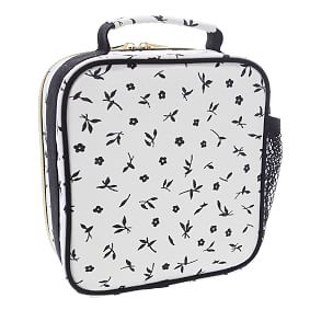 Emily &amp; Meritt Ivory Ditsy  Lunch Box