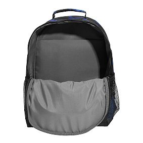 Gear-Up Blue Navy Camo Backpack