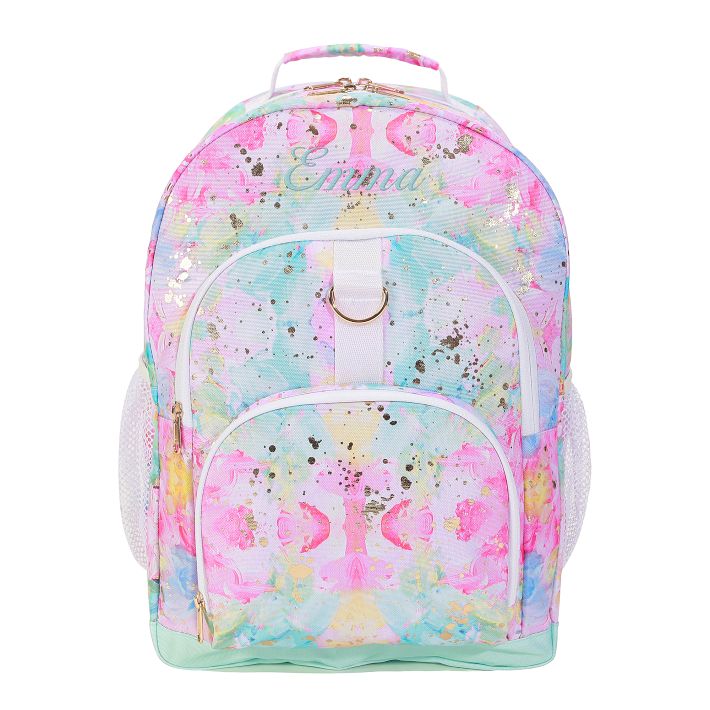 Pottery hot Barn Teen Recycled Gear Up Ombre Backpack