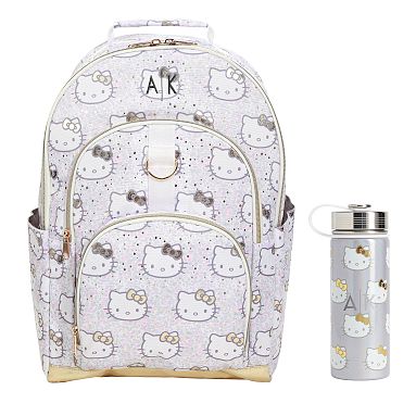 2 Hello kitty shops book bag bundle