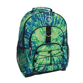 Neon Hyperdrive Backpack and Slim Water Bottle Bundle