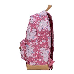 Northfield Red Floral Backpack