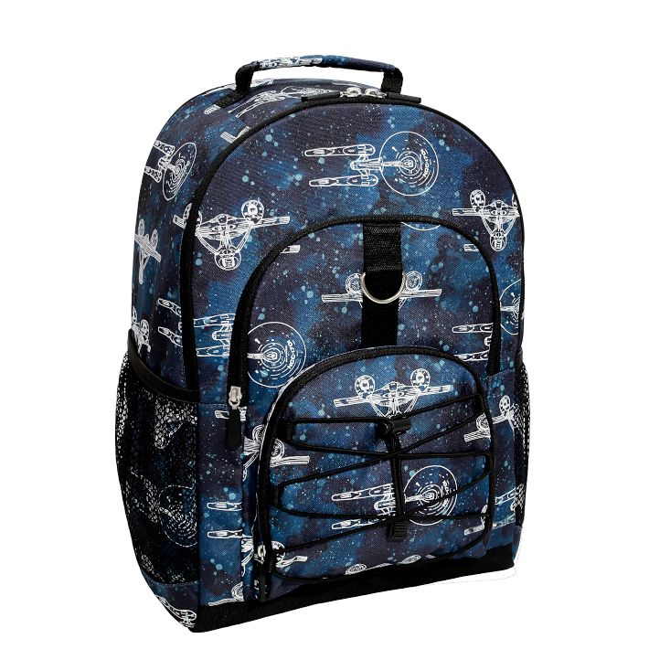 <em>Star Trek</em>&#8482; Gear-Up Glow-in-the-Dark  Backpack