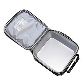 Emily &amp; Meritt Running Horses  Lunch Box