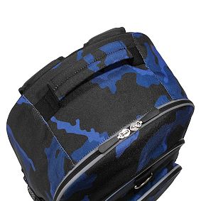 Gear-Up Blue Navy Camo Backpack