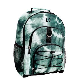 Gear-Up Green Ventura Tie-Dye   Backpack