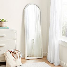 Haven Arched Floor Mirror (20&quot;x60&quot;)