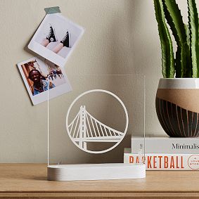 NBA Acrylic Table Lamp