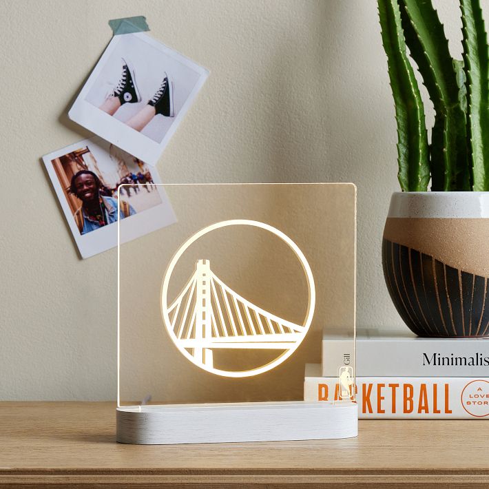 NBA Acrylic Table Lamp