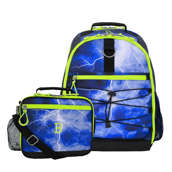 Storm Adaptive Backpack and Adaptive Lunch Bundle