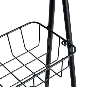 3-Tier Entry Shelf