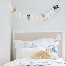Crepe Paper Garland