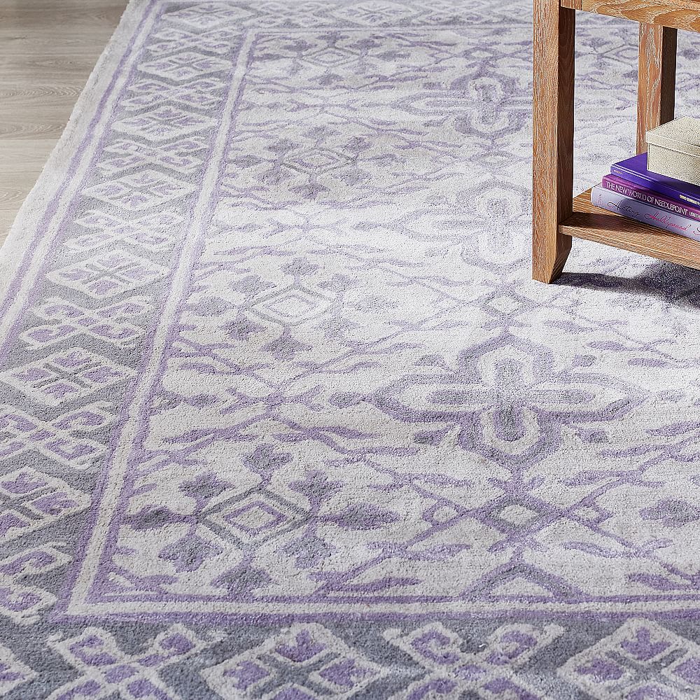 Geo Haze Rug