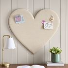 Heart Pinboard (28"x26")