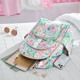 Lilly Pulitzer Via Flora  Gear-Up Backpack