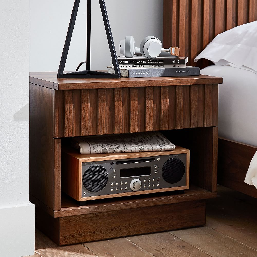 Batten Nightstand