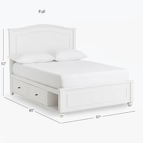 Chelsea Storage Bed &amp; Mattress Set