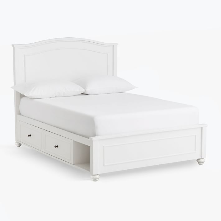 Chelsea Storage Bed &amp; Mattress Set