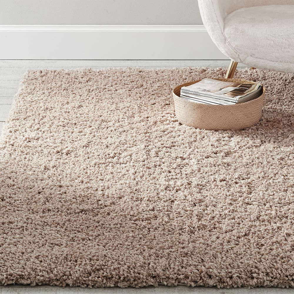 Shaggy Sherpa Rug