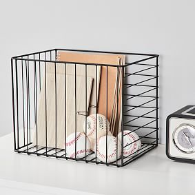 Wire Bin