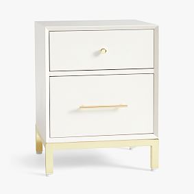 Flynn Nightstand, UPS