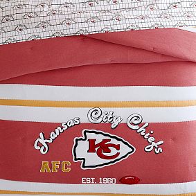 NFL Kansas City Chiefs Quilt