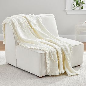 LoveShackFancy Calantha Throw