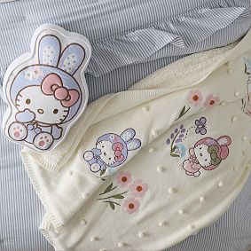 Hello Kitty&#174; Easter Pillow