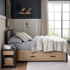 Kearny Storage Bed