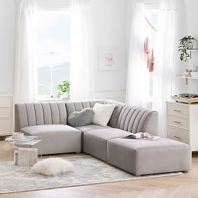 Avalon Super Sectional Set (96&quot;)