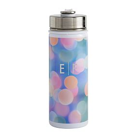 Daydreamer Pastel Purple Slim Water Bottle