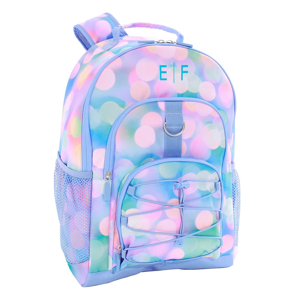Gear Up Daydreamer Pastel Purple  Backpack