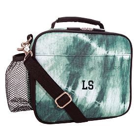 Gear-Up Green Ventura  Tie Dye Lunch Box