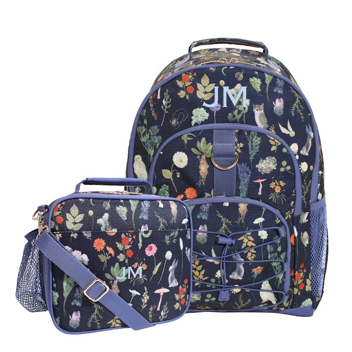 Gear-Up Harry Potter&#8482; Herbology Backpack and Cold Pack Lunch Box Bundle