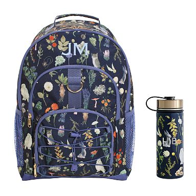 Harry Potter Herbology Backpack Water Bottle Bundle Pottery Barn Teen