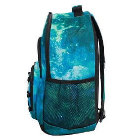 Interstellar Large Backpack and Cold Pack Lunch Bundle, Set of 3