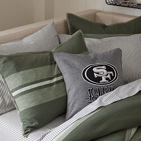 Midfield Duvet Cover