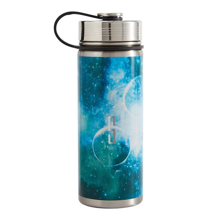 Slim Interstellar Water Bottle
