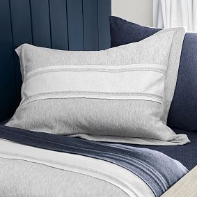 Soft French Terry Duvet Cover