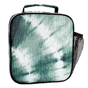 Gear-Up Green Ventura  Tie Dye Lunch Box